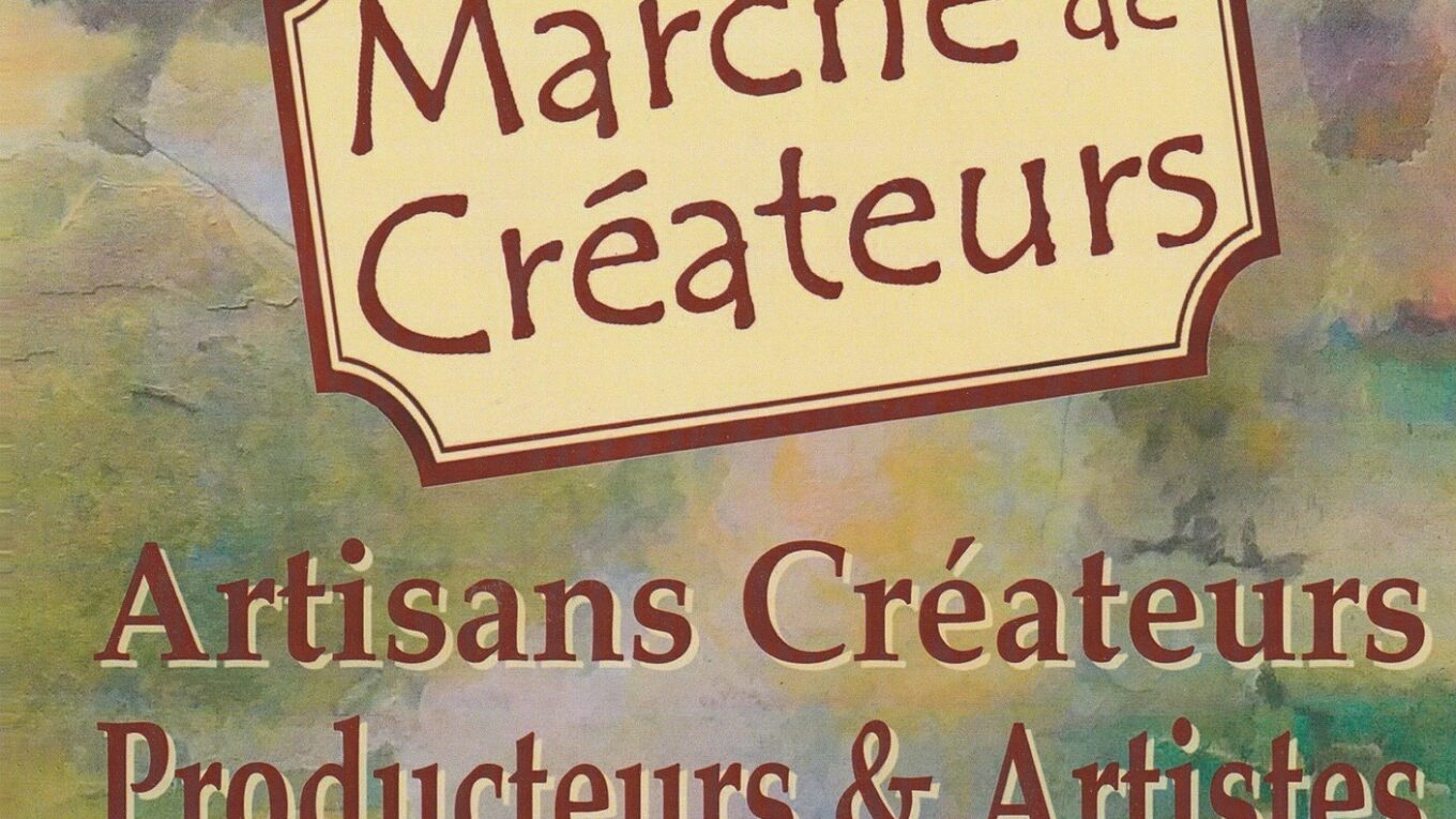 Marché de créateurs – La Voulte sur Rhône